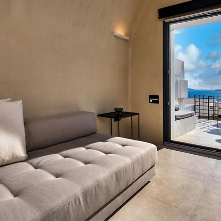 Iota Monocave By Thireon Villa Oía Buitenkant foto