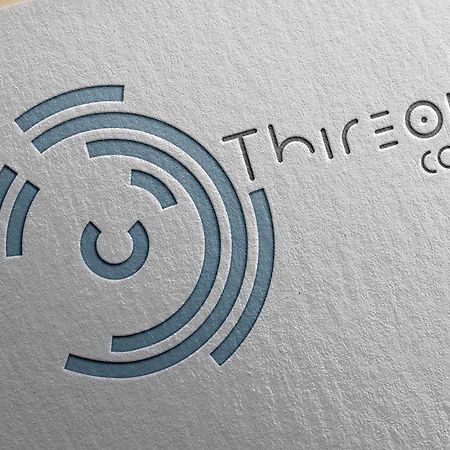 Iota Monocave By Thireon Villa Oía Buitenkant foto